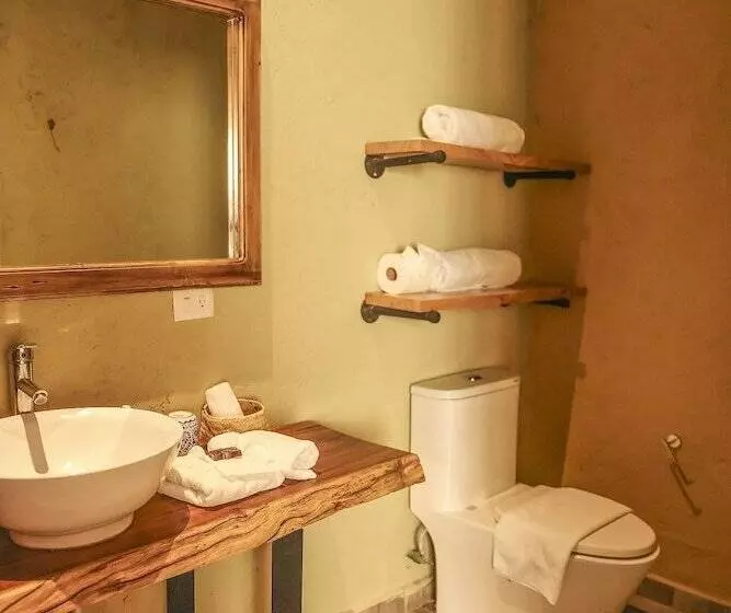 تختخواب و صبحانه Hacienda Gamboa