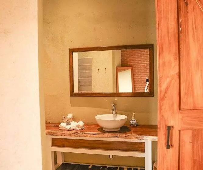 تختخواب و صبحانه Hacienda Gamboa