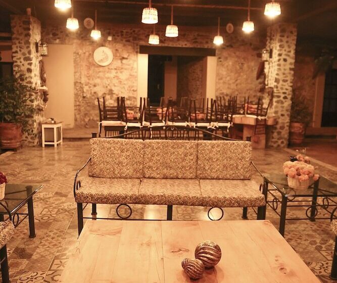 مبيت وإفطار Hacienda Gamboa