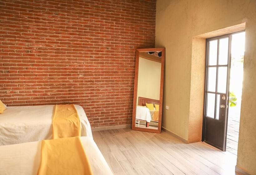 مبيت وإفطار Hacienda Gamboa