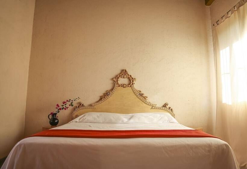 مبيت وإفطار Hacienda Gamboa