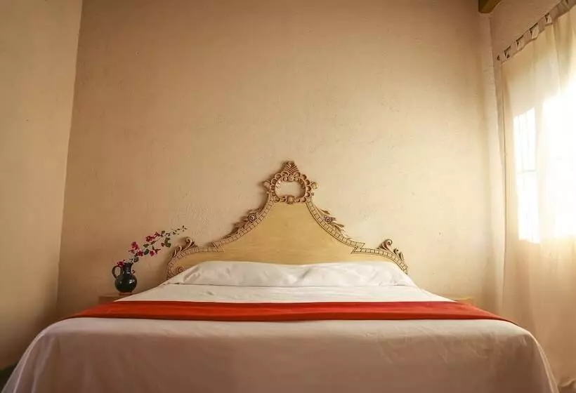 تختخواب و صبحانه Hacienda Gamboa