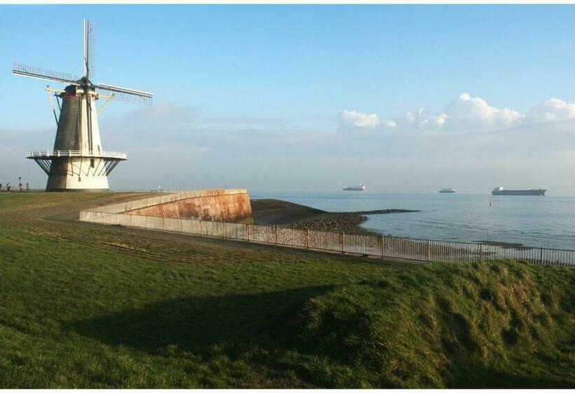 Bed & Breakfast House Of Grace Voorkamer