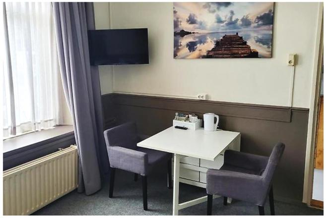 Bed & Breakfast House Of Grace Voorkamer