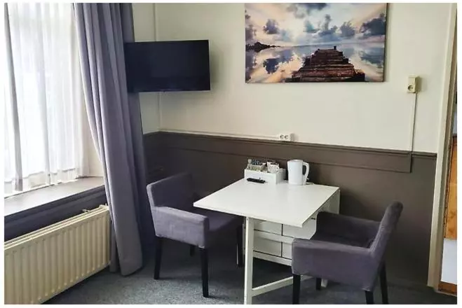 Bed & Breakfast House Of Grace Voorkamer