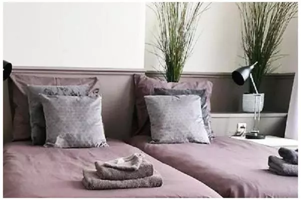 Bed & Breakfast House Of Grace Voorkamer
