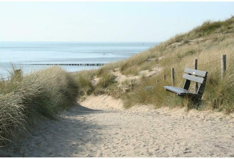 Bed & Breakfast House Of Grace Voorkamer