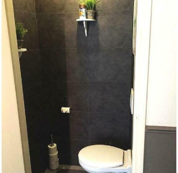 Bed & Breakfast House Of Grace Voorkamer