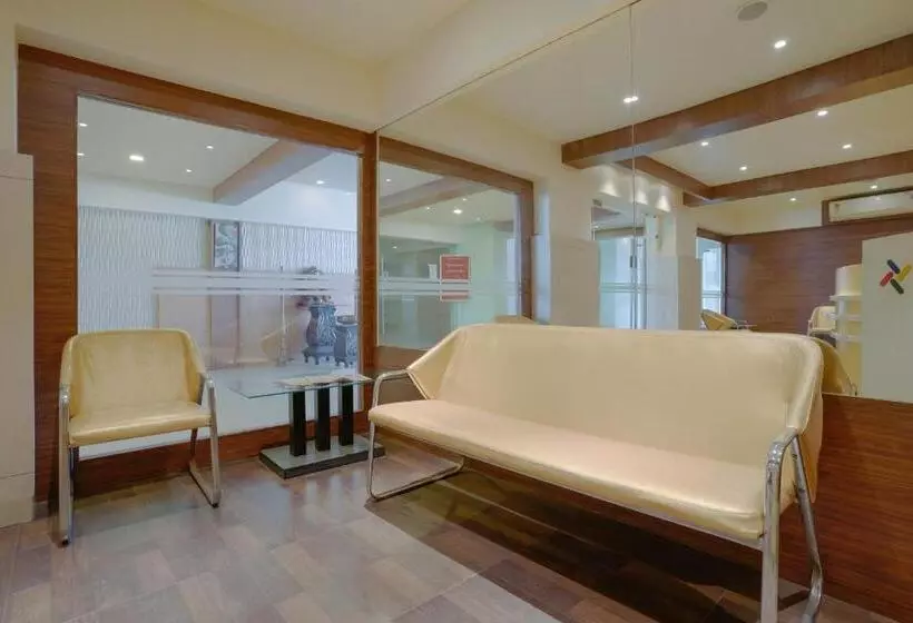 Fabhotel Prime Devanshi Inn   Panvel