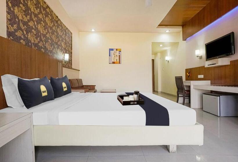 Fabhotel Prime Devanshi Inn Panvel