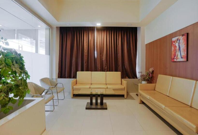 Fabhotel Prime Devanshi Inn Panvel