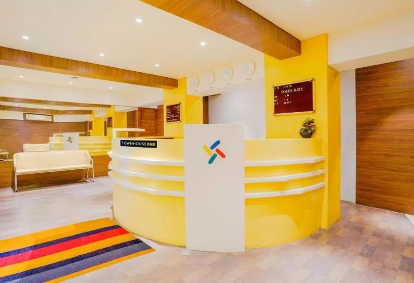 Fabhotel Prime Devanshi Inn   Panvel