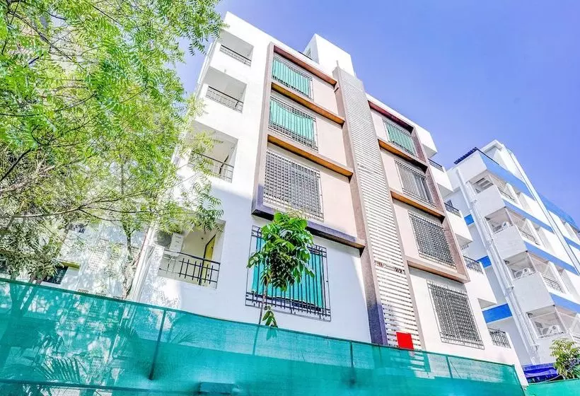 Fabhotel Wakad Villa   Nr Amar Business Zone