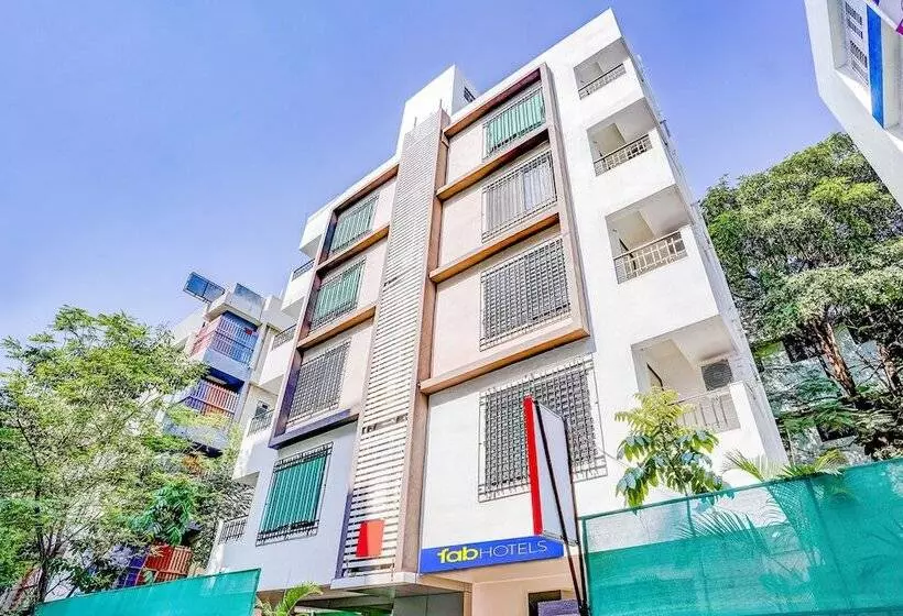 Fabhotel Wakad Villa   Nr Amar Business Zone