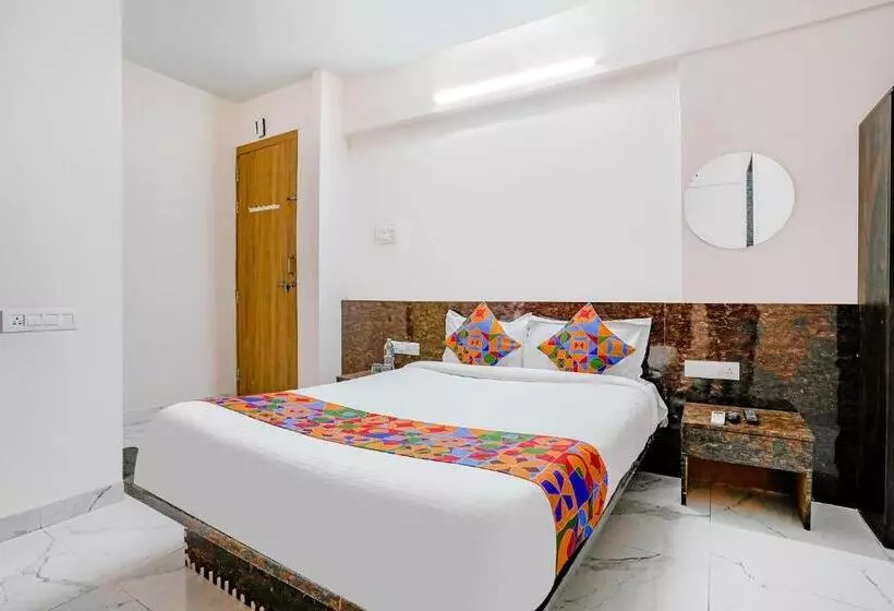 Fabhotel Wakad Villa   Nr Amar Business Zone