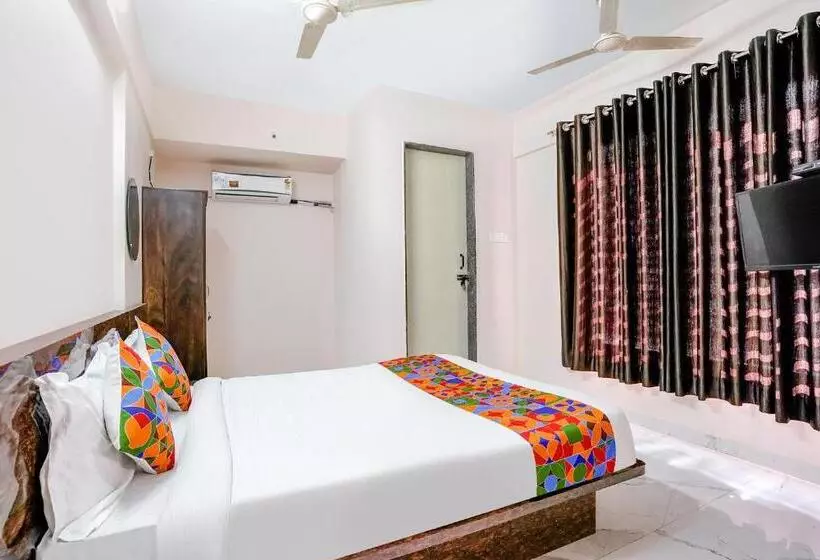 Fabhotel Wakad Villa   Nr Amar Business Zone