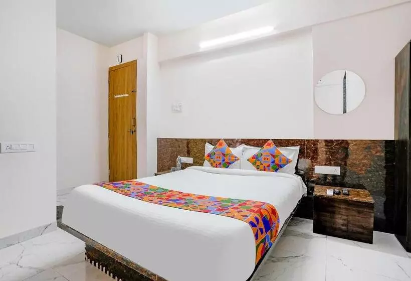 Fabhotel Wakad Villa   Nr Amar Business Zone
