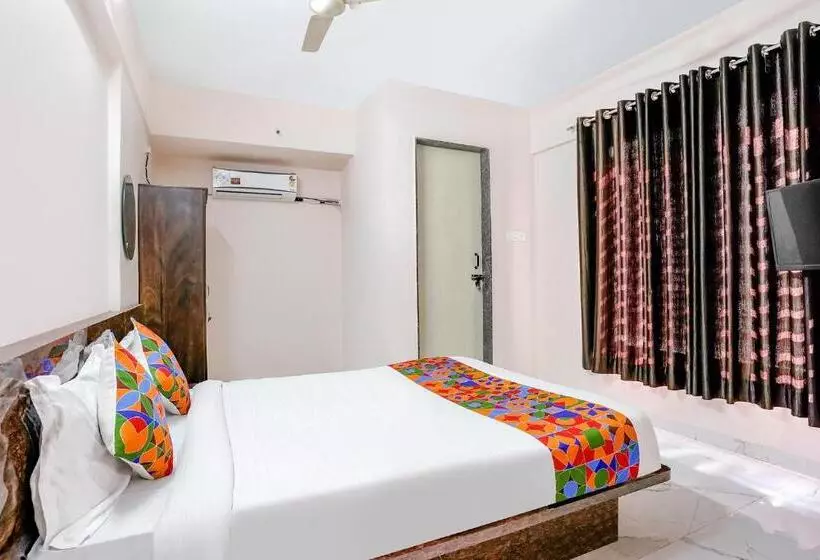 Fabhotel Wakad Villa   Nr Amar Business Zone