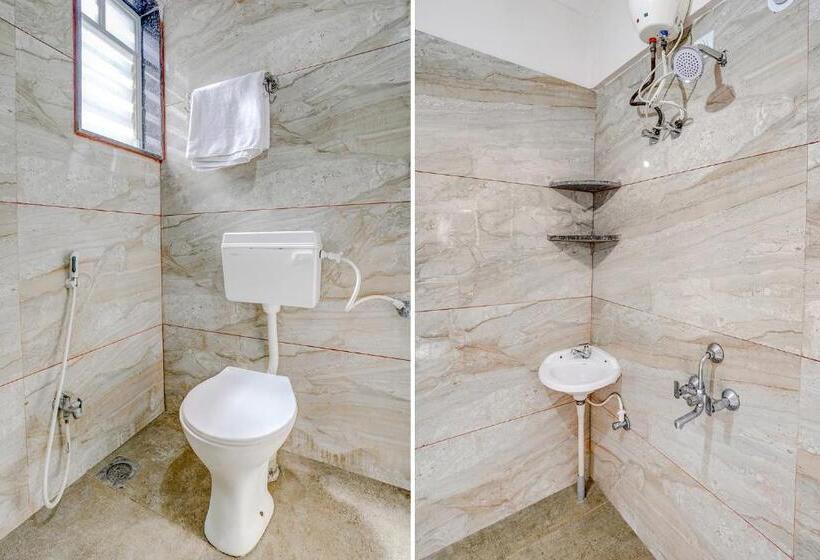 Fabhotel Wakad Villa Nr Amar Business Zone