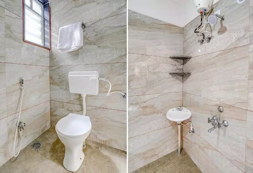 Fabhotel Wakad Villa   Nr Amar Business Zone