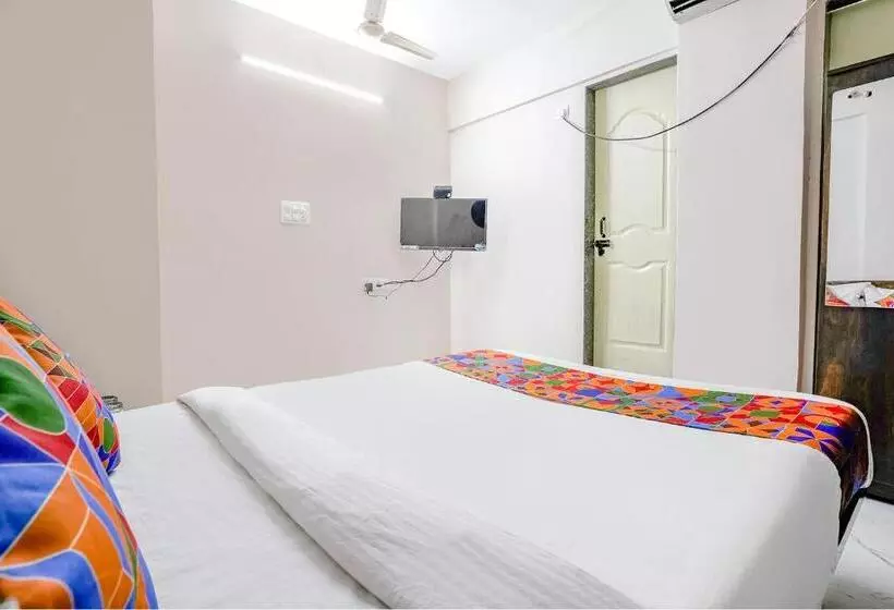 Fabhotel Wakad Villa   Nr Amar Business Zone