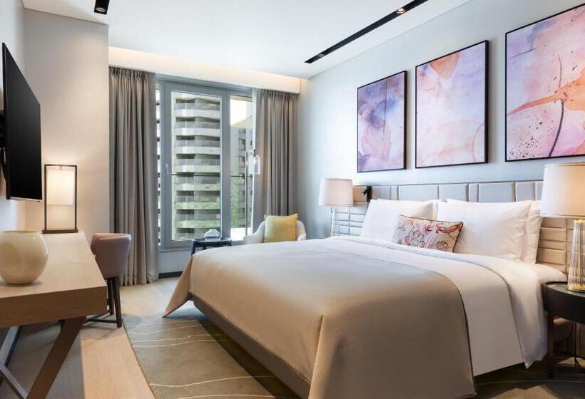 Jw Marriott Hotel Istanbul Marmara Sea