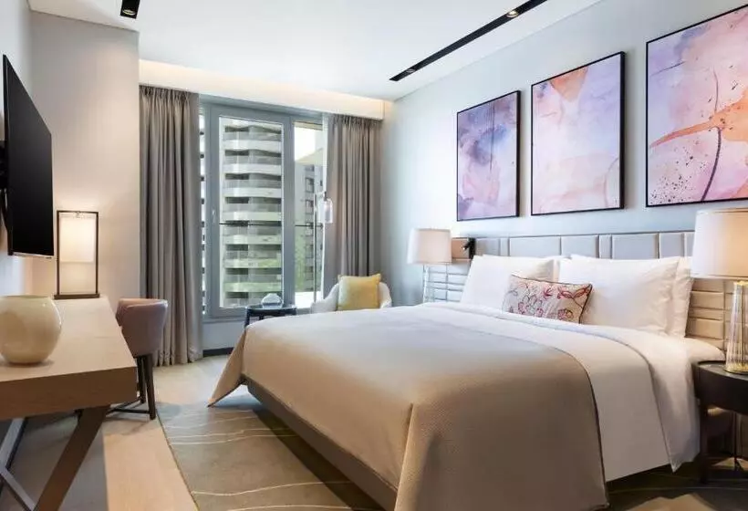 Jw Marriott Hotel Istanbul Marmara Sea