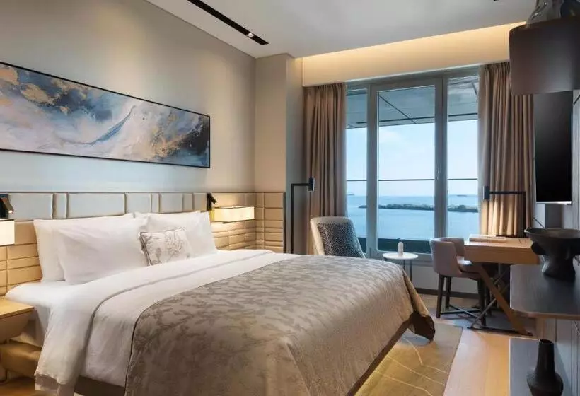 Jw Marriott Hotel Istanbul Marmara Sea