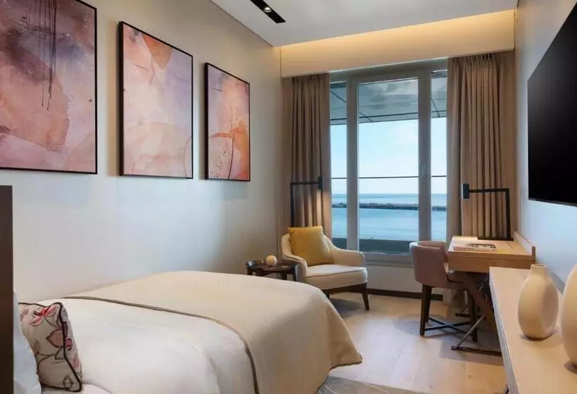 Jw Marriott Hotel Istanbul Marmara Sea