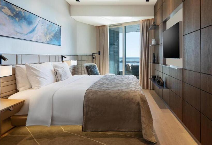 Jw Marriott Hotel Istanbul Marmara Sea