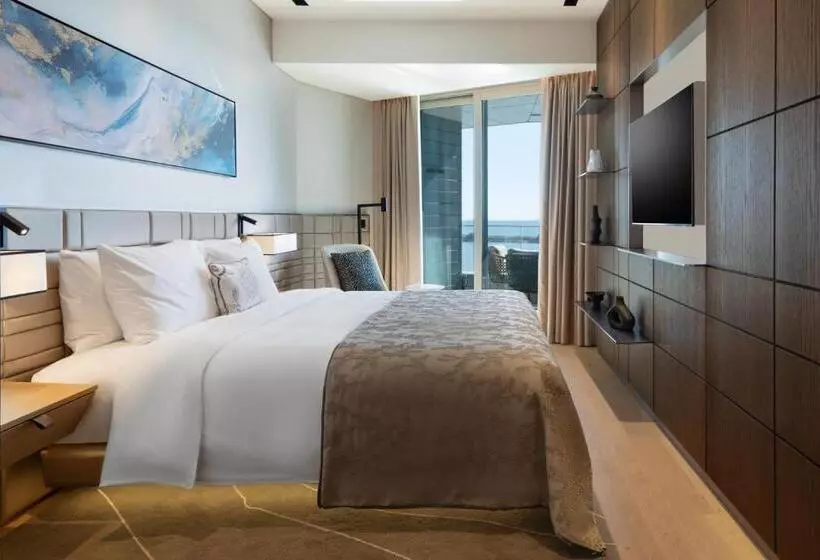 Jw Marriott Hotel Istanbul Marmara Sea