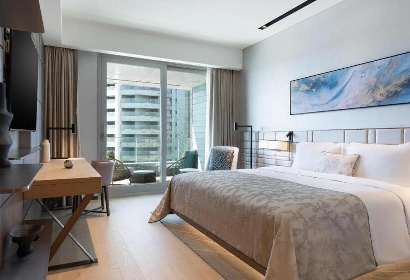 Jw Marriott Hotel Istanbul Marmara Sea