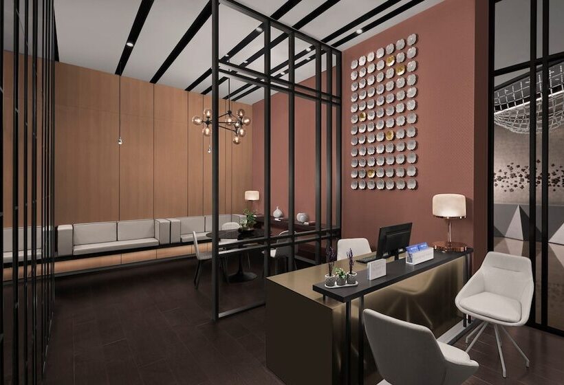 Jw Marriott Hotel Istanbul Marmara Sea