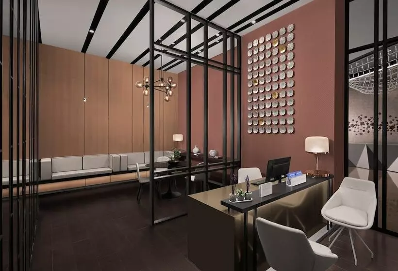 Jw Marriott Hotel Istanbul Marmara Sea