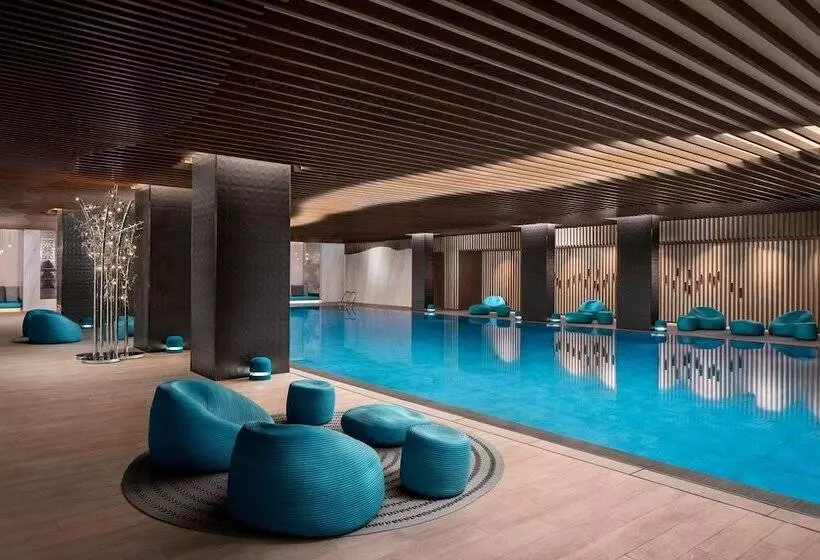 Jw Marriott Hotel Istanbul Marmara Sea