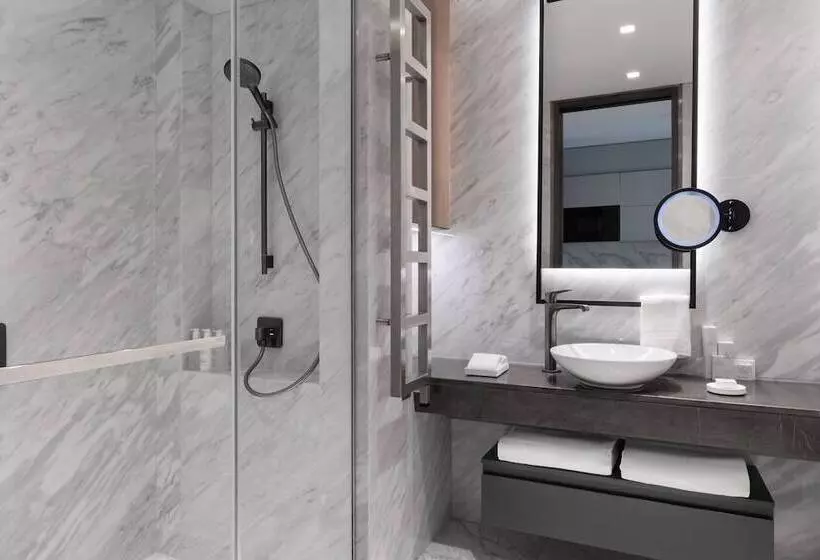 Jw Marriott Hotel Istanbul Marmara Sea