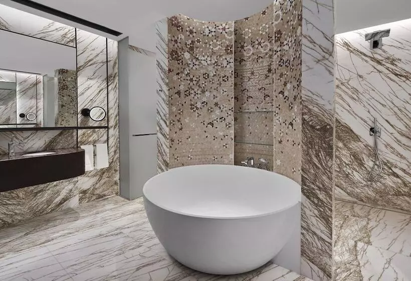 Jw Marriott Hotel Istanbul Marmara Sea