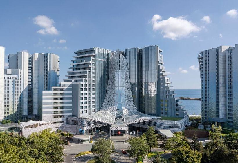 Jw Marriott Hotel Istanbul Marmara Sea
