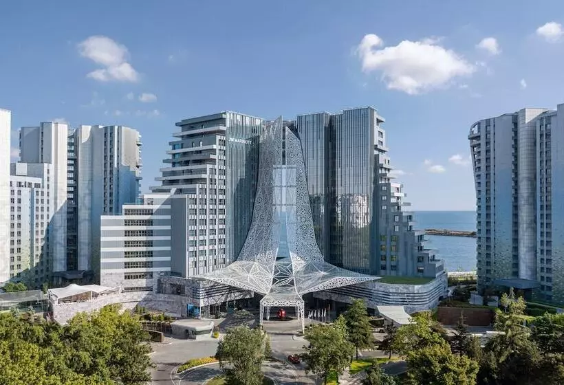 Jw Marriott Hotel Istanbul Marmara Sea