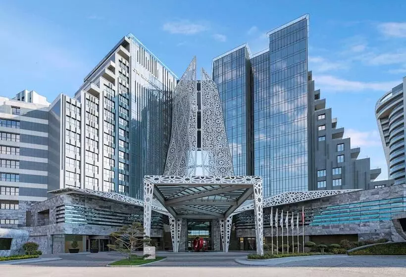 Jw Marriott Hotel Istanbul Marmara Sea