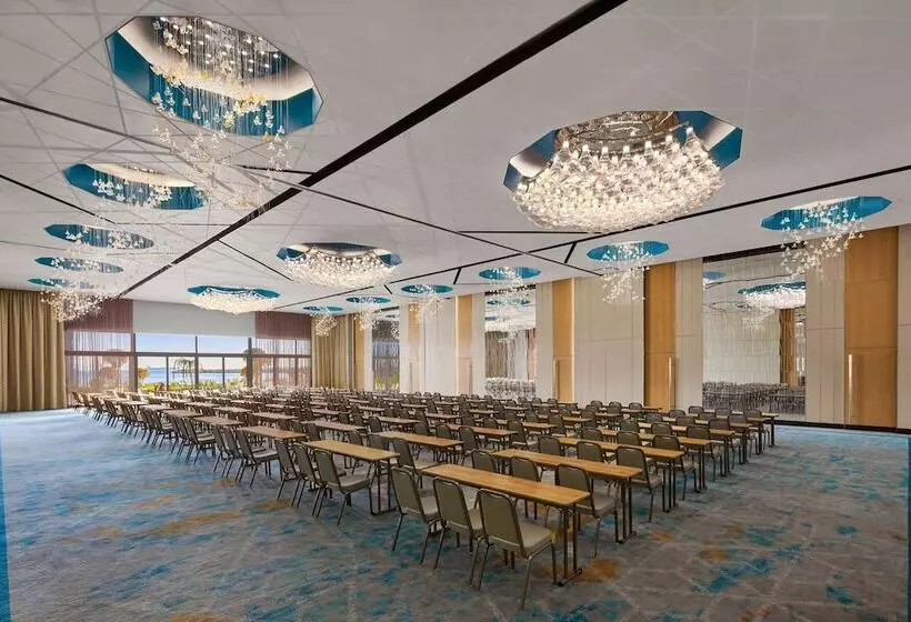 Jw Marriott Hotel Istanbul Marmara Sea