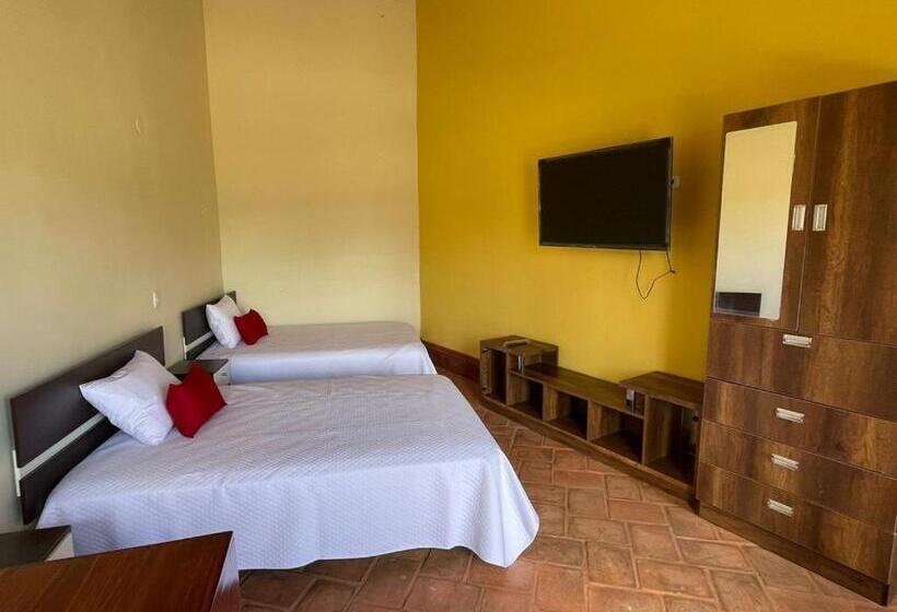 هتل La Finka Cajamarca