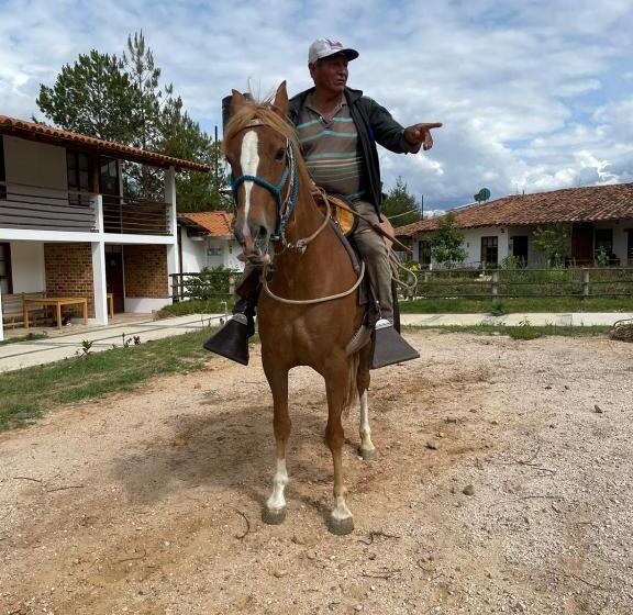 هتل La Finka Cajamarca