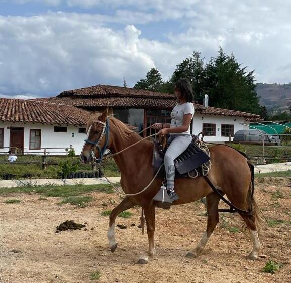 هتل La Finka Cajamarca