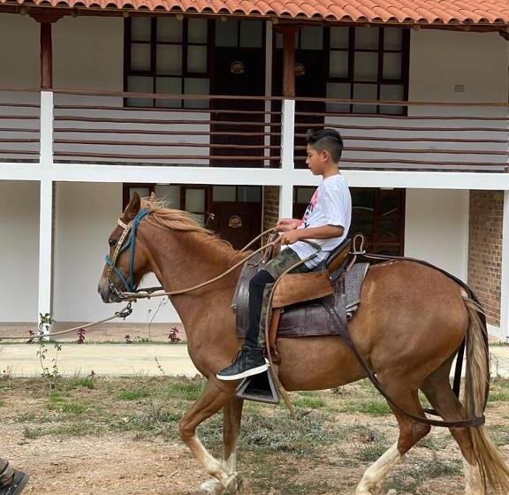 هتل La Finka Cajamarca