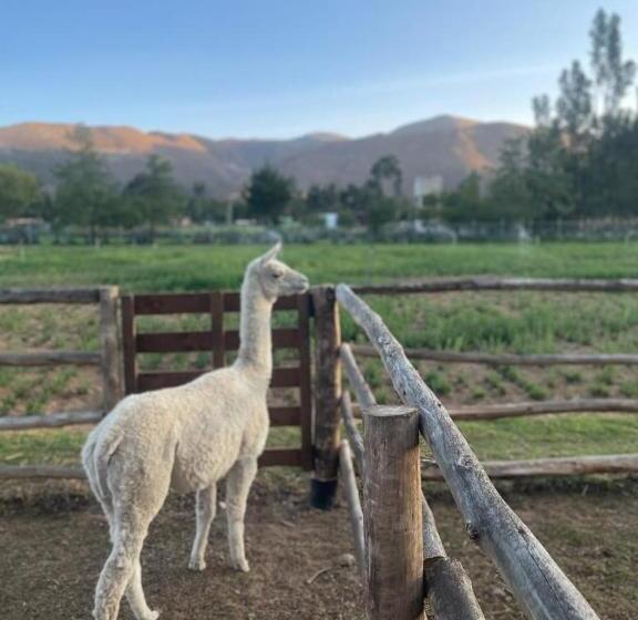 هتل La Finka Cajamarca