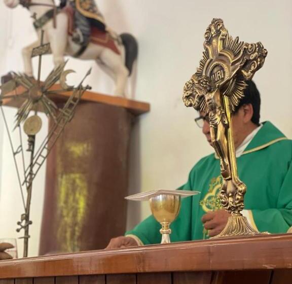 هتل La Finka Cajamarca