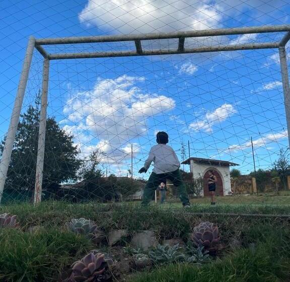 هتل La Finka Cajamarca