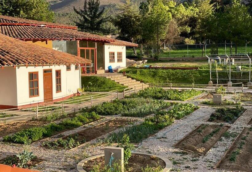 هتل La Finka Cajamarca