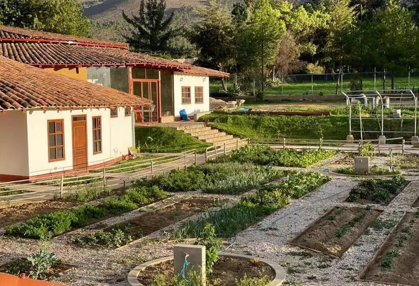 هتل La Finka Cajamarca